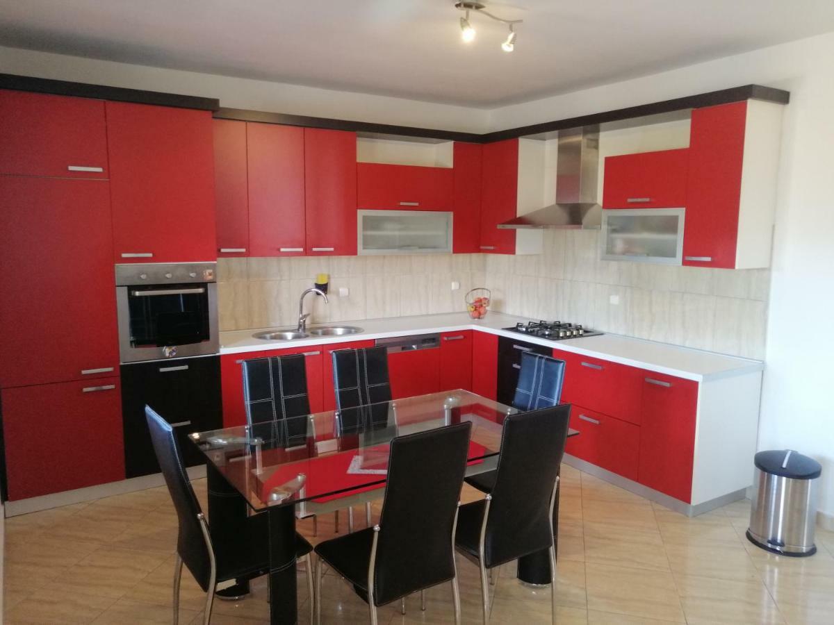 Apartman Rosanda Posedarje Kültér fotó