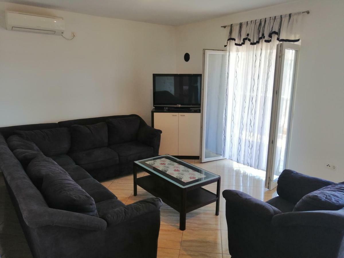 Apartman Rosanda Posedarje Kültér fotó
