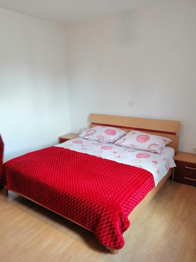 Apartman Rosanda Posedarje Kültér fotó