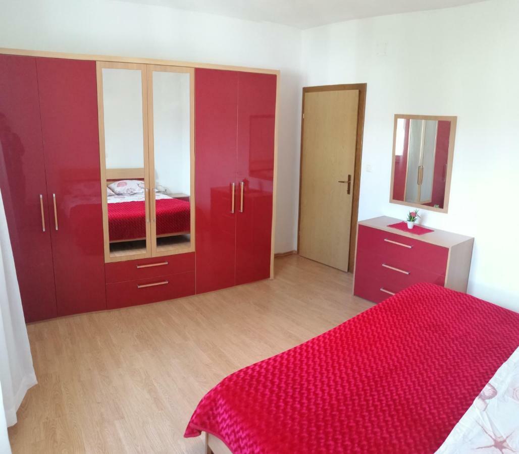 Apartman Rosanda Posedarje Kültér fotó