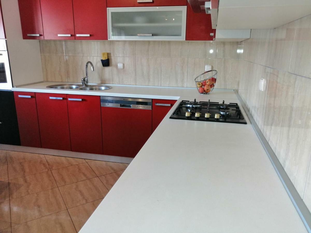 Apartman Rosanda Posedarje Kültér fotó