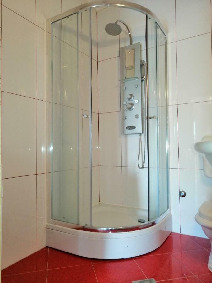 Apartman Rosanda Posedarje Kültér fotó