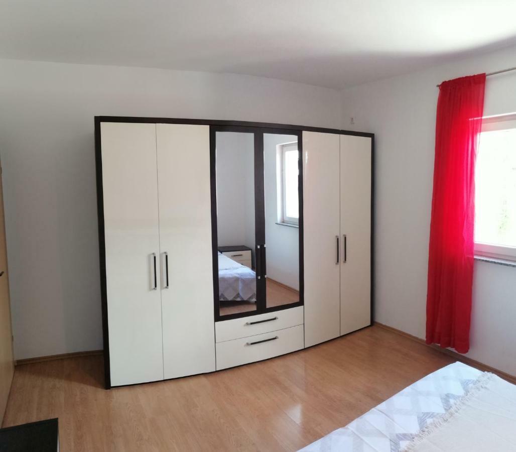 Apartman Rosanda Posedarje Kültér fotó