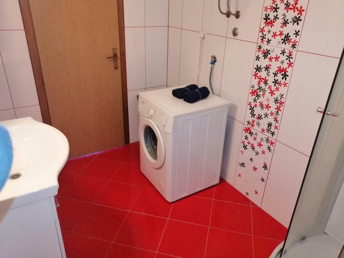 Apartman Rosanda Posedarje Kültér fotó