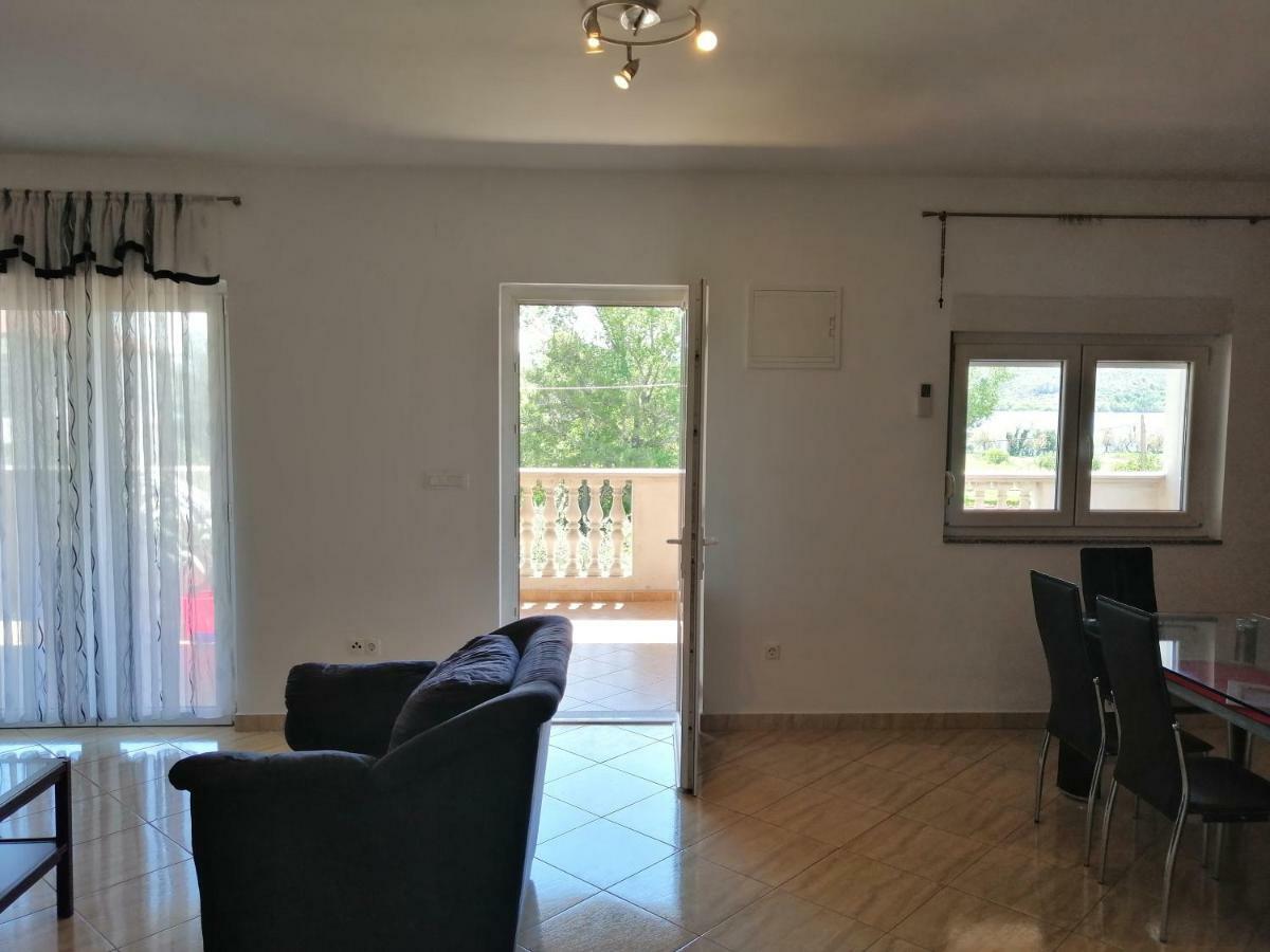 Apartman Rosanda Posedarje Kültér fotó