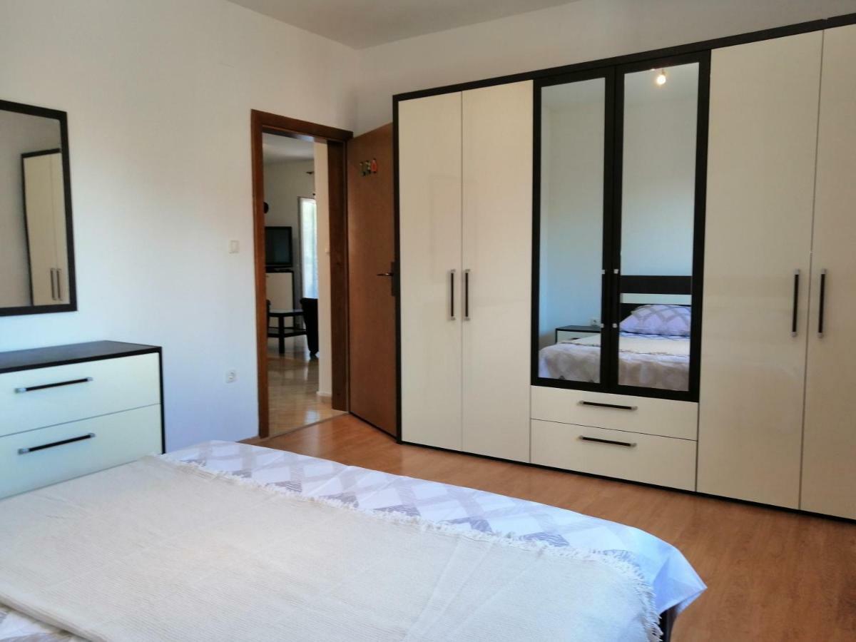 Apartman Rosanda Posedarje Kültér fotó
