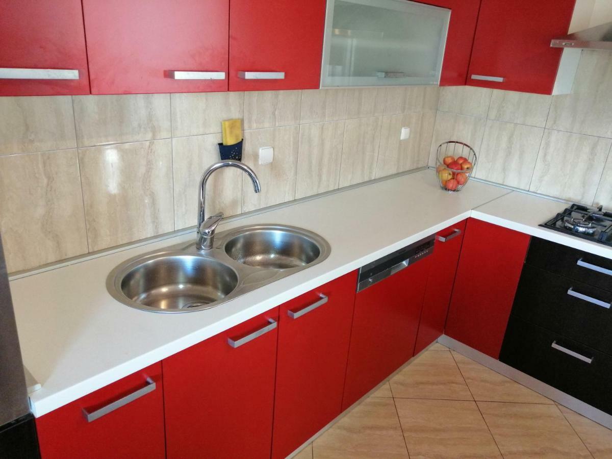 Apartman Rosanda Posedarje Kültér fotó