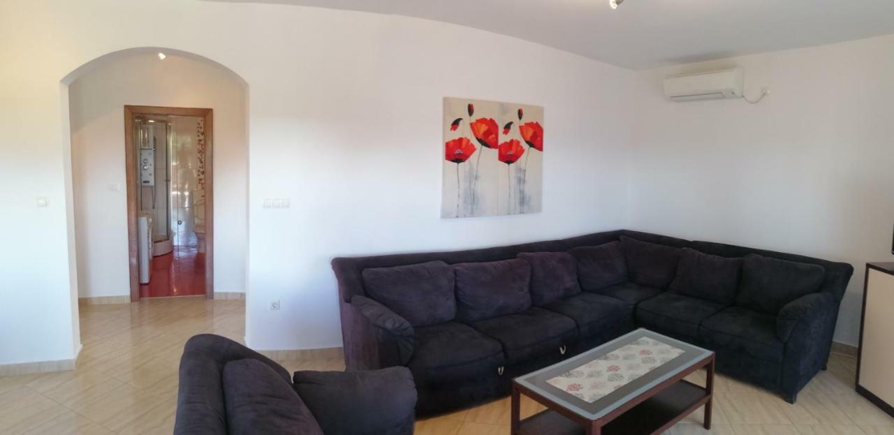 Apartman Rosanda Posedarje Kültér fotó