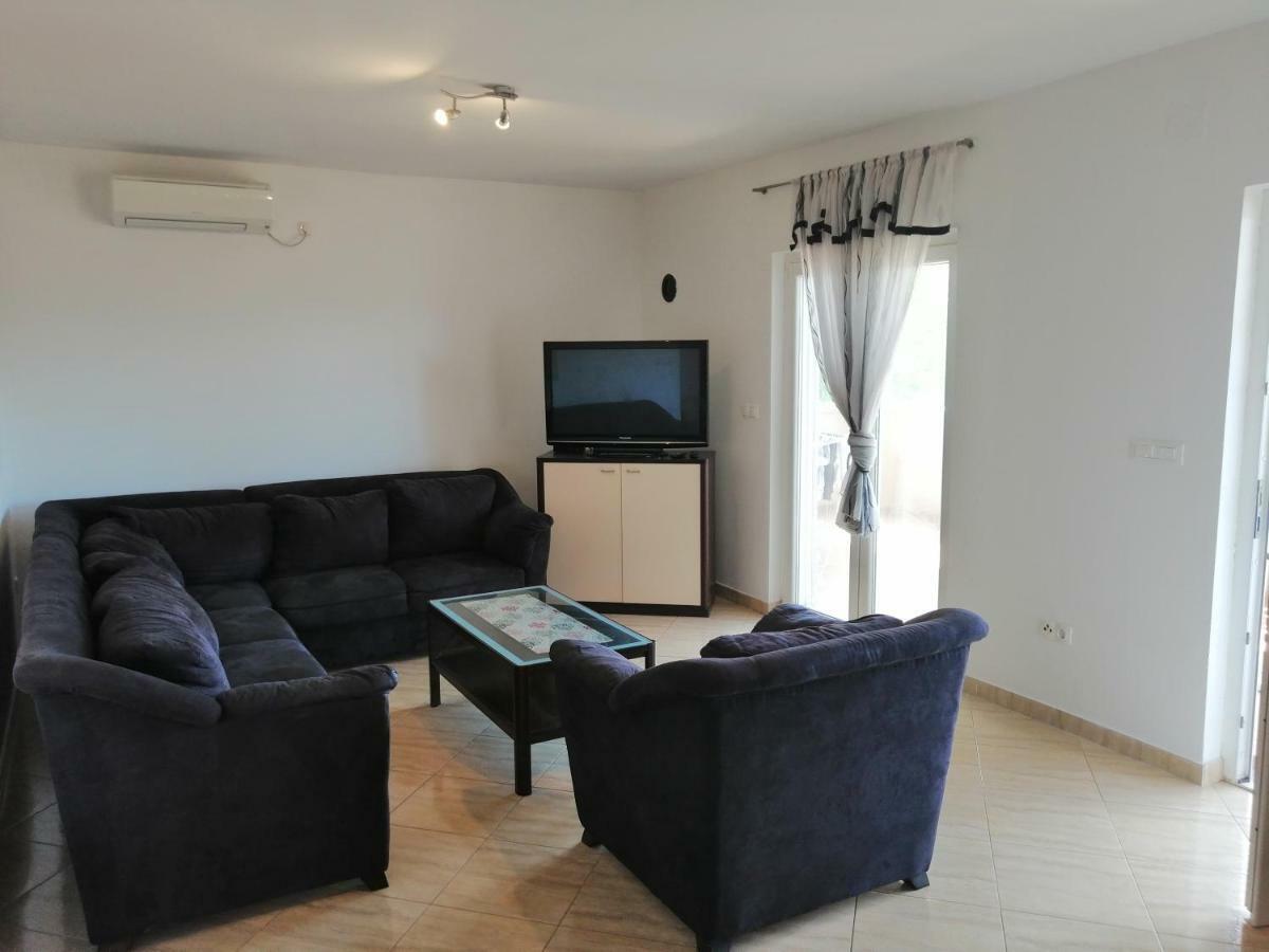 Apartman Rosanda Posedarje Kültér fotó