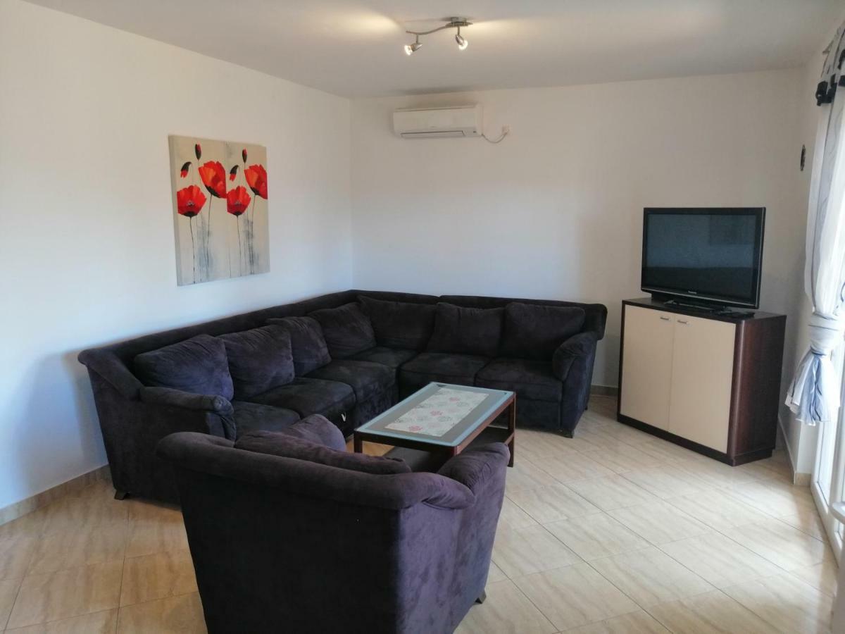 Apartman Rosanda Posedarje Kültér fotó